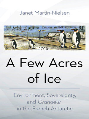cover image of A Few Acres of Ice